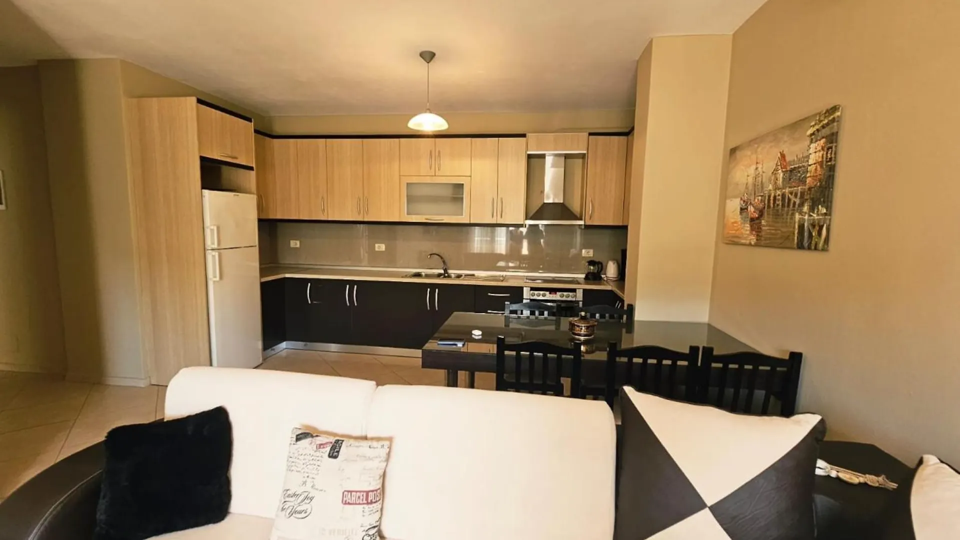 Albania Sarande Adar 1 Apartment