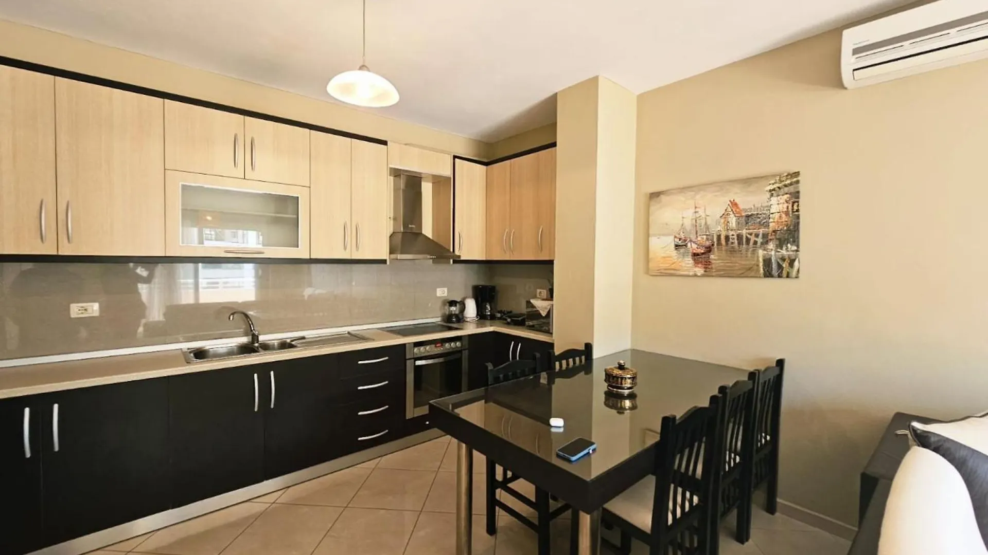 Albania Sarande Adar 1 Apartment Albania