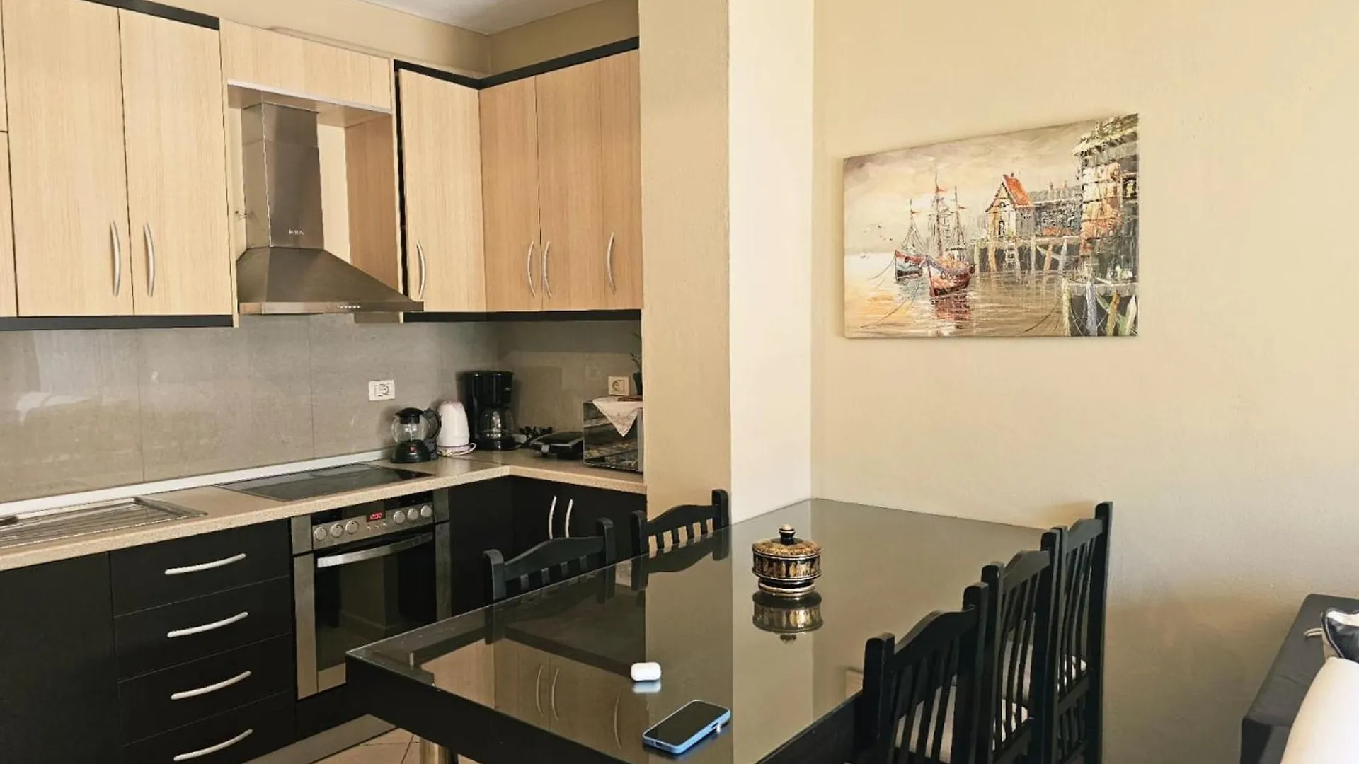 Albania Sarande Adar 1 Apartment Albania