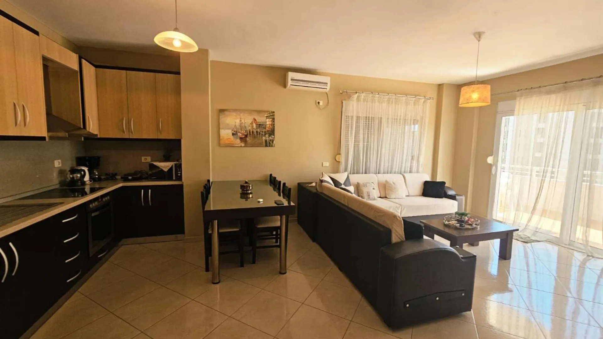 Albania Sarande Adar 1 Apartment