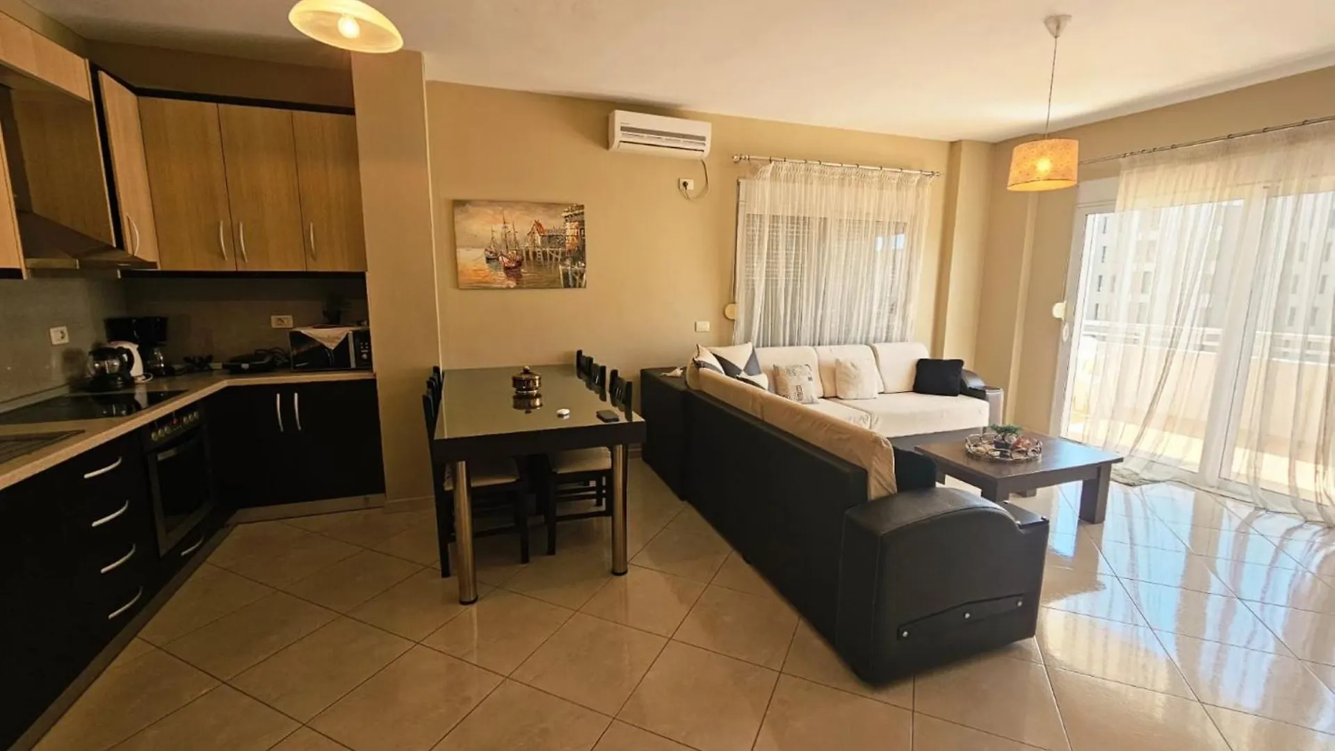 Albania Sarande Adar 1 Apartment
